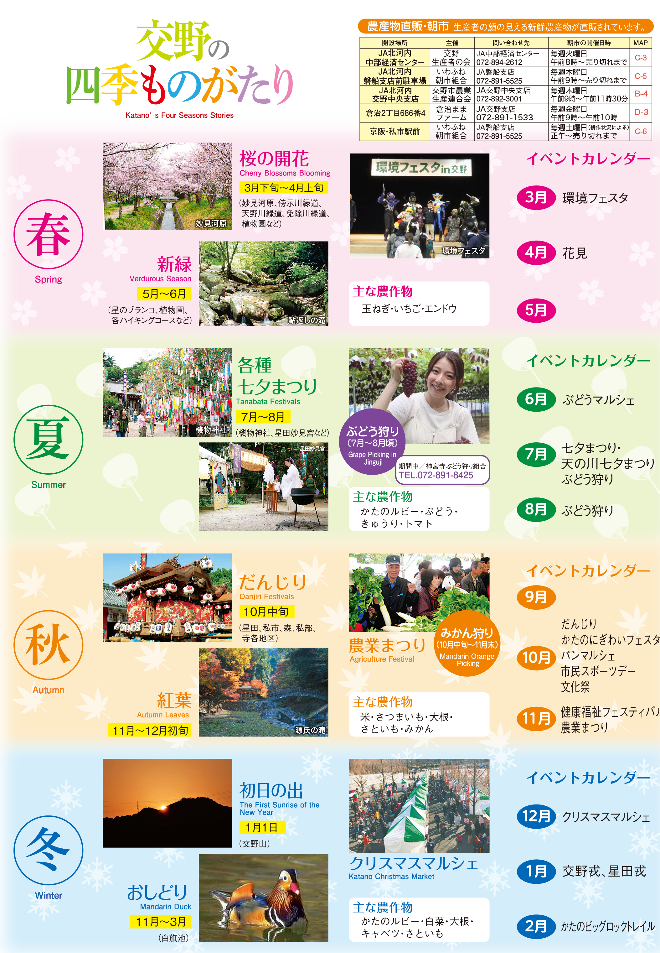 四季ものがたり
