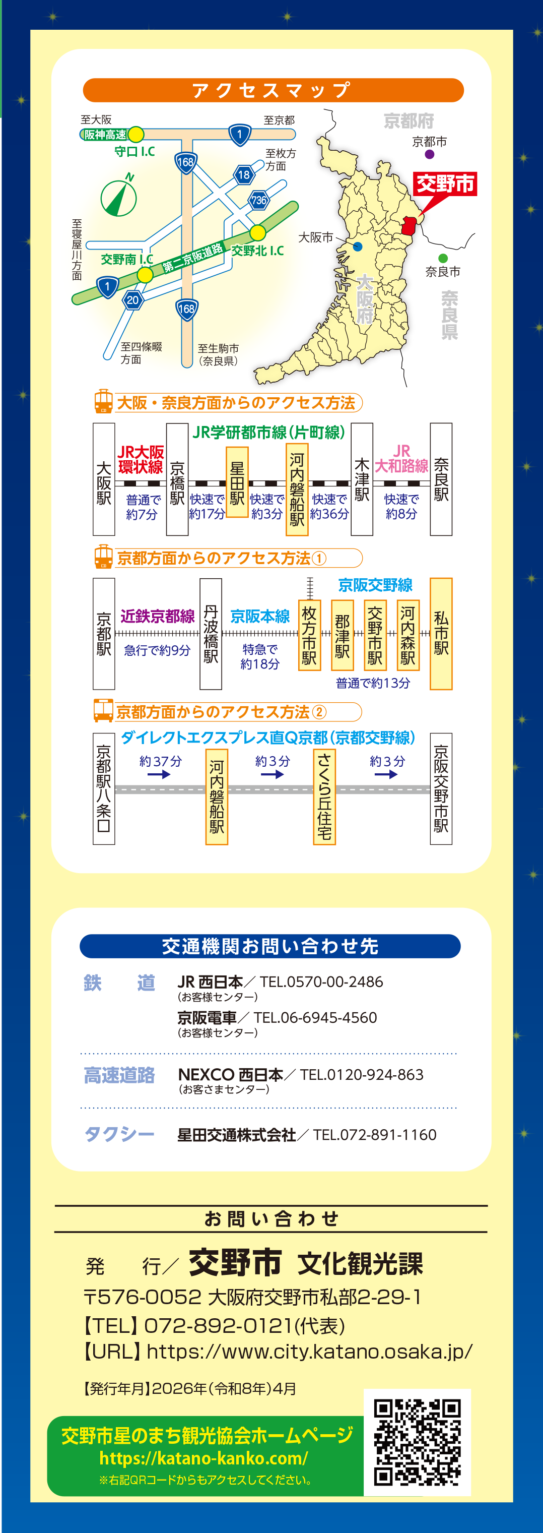交通手段
