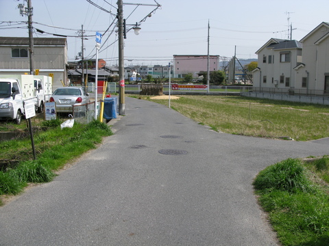 東高野街道