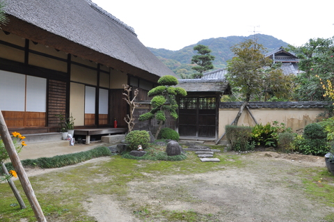 山添家住宅