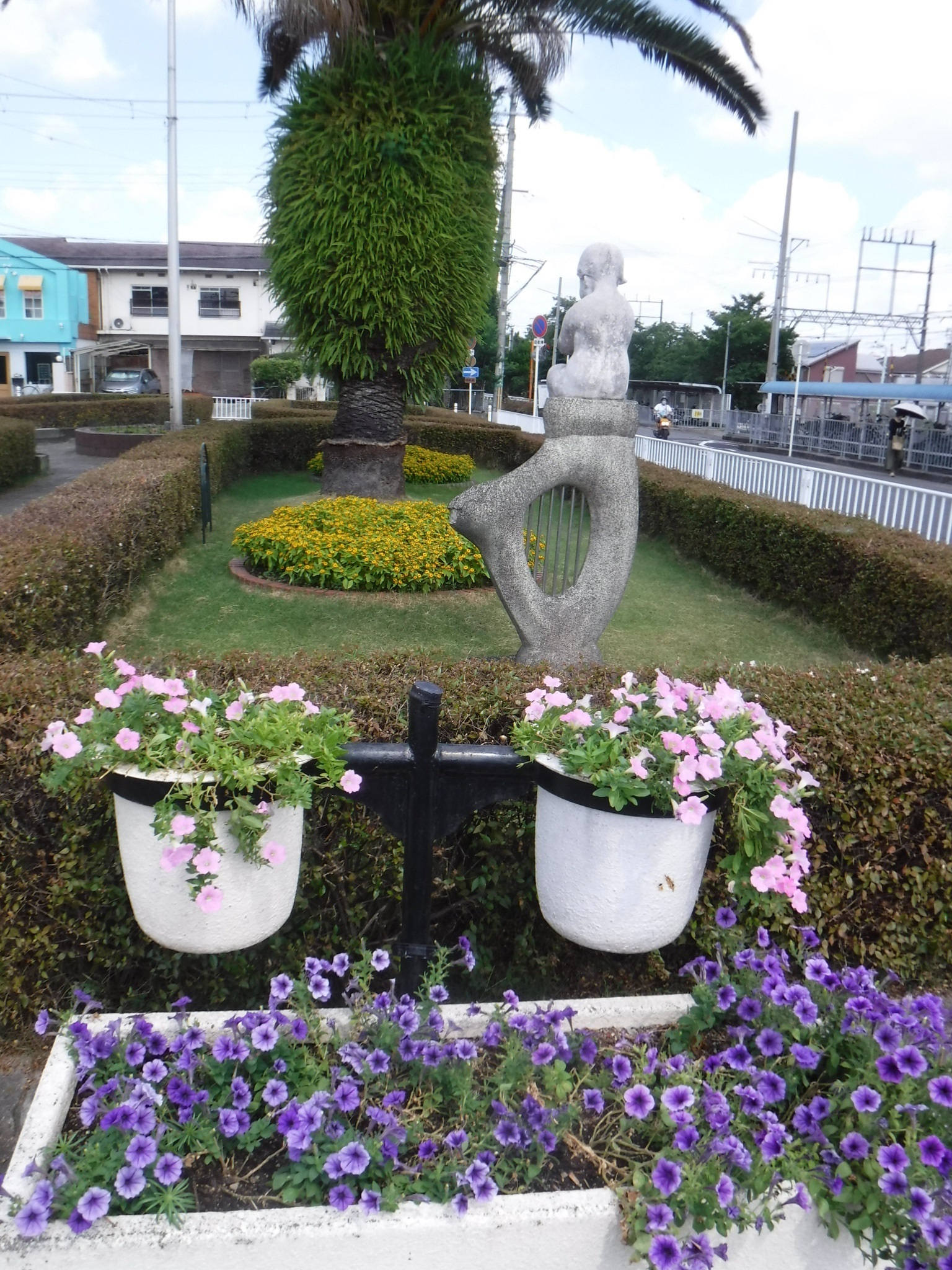 花と緑の会