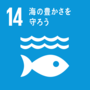 SDGs１４海の豊かさを守ろう