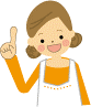母親エプロン