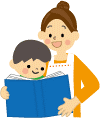 読み聞かせ