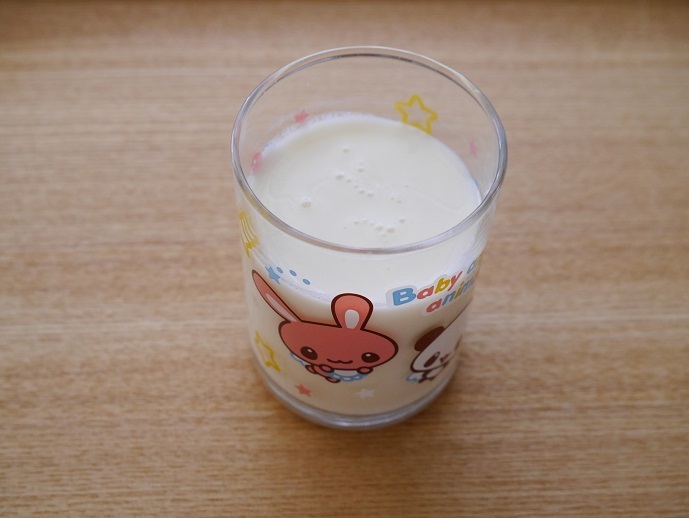 手作りドリンクヨーグルト風
