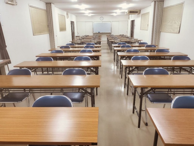 学びの館１号館・２号館