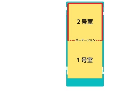 2号室map