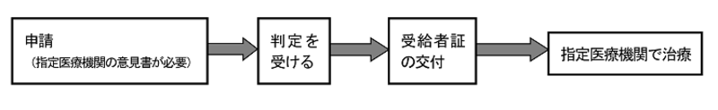 更生医療手続き