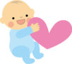 赤ちゃんイラスト 赤ちゃんイラスト