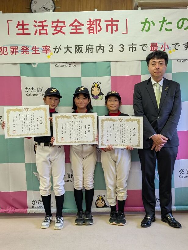 多田さん,酒井さん,西口さん