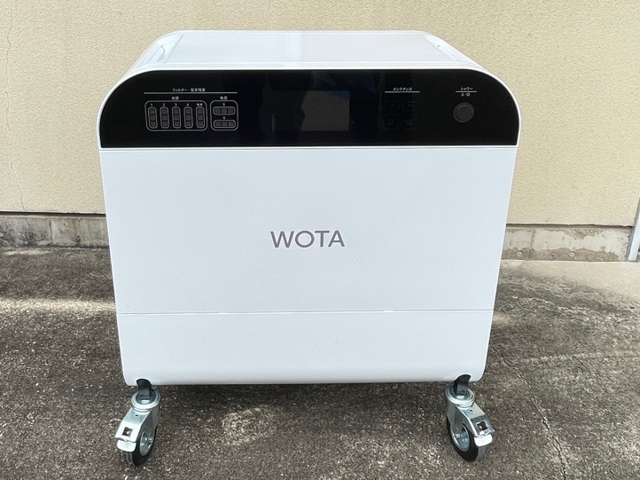WOTA本体