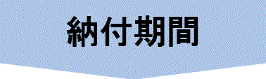 納付期間