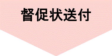 督促送付