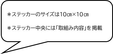 吹き出し
