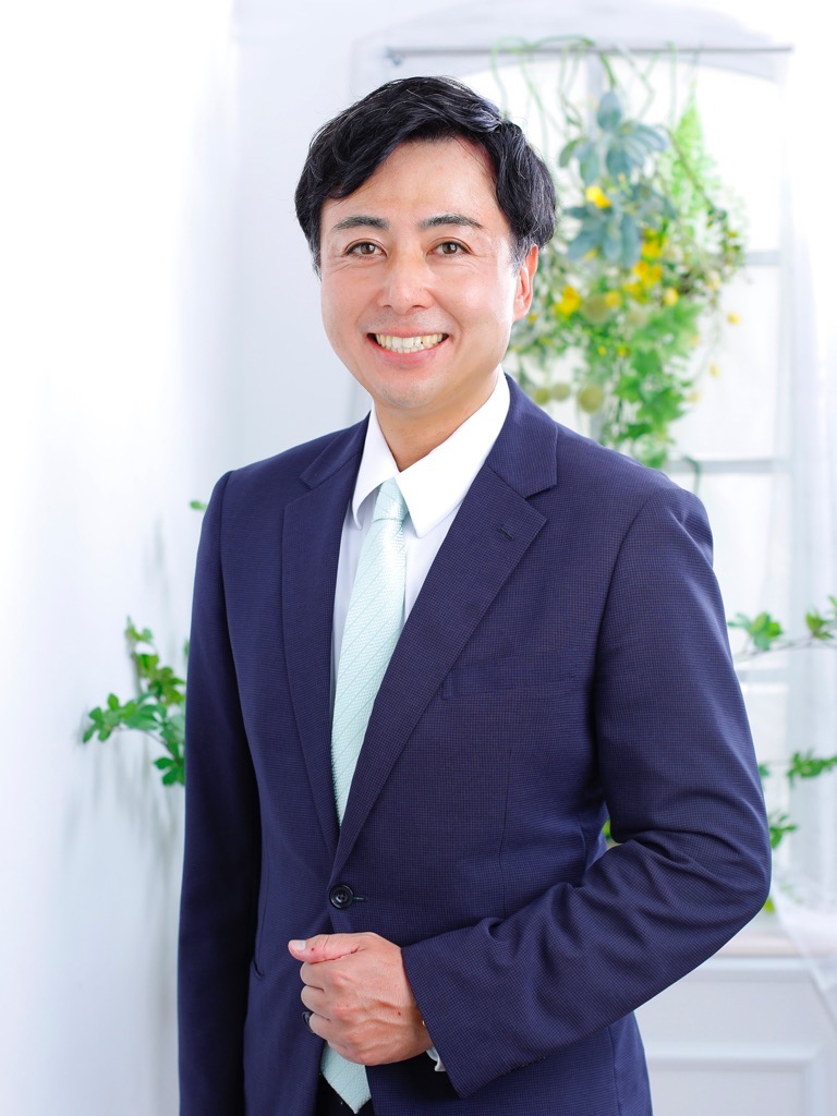 市長写真