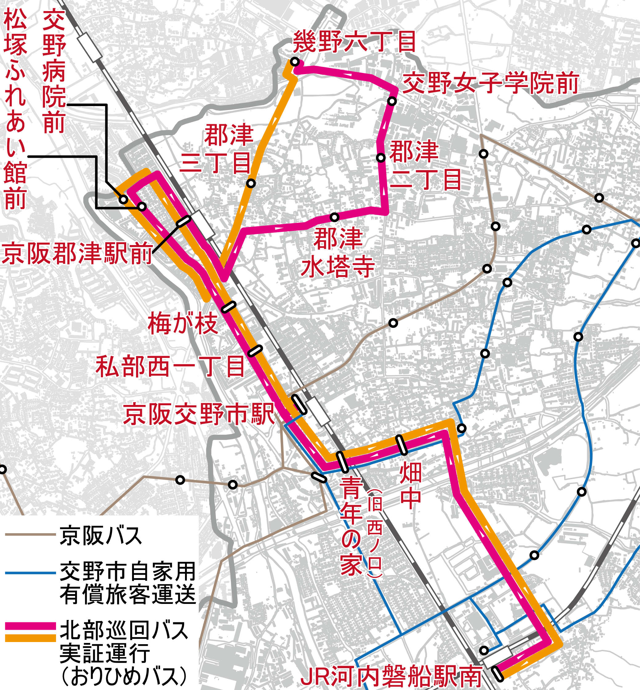 路線図