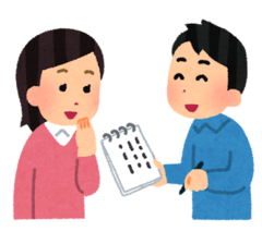 筆談