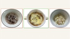 備蓄食