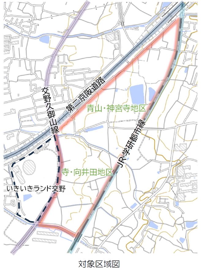 区域図