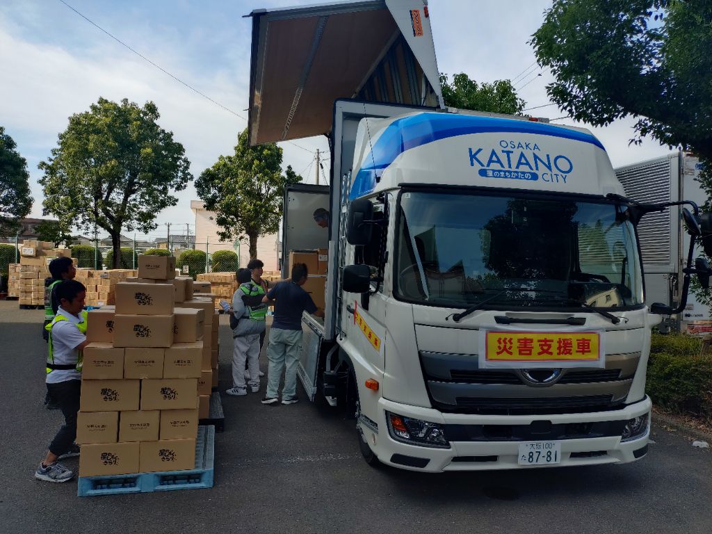 積み下ろし 積み下ろし